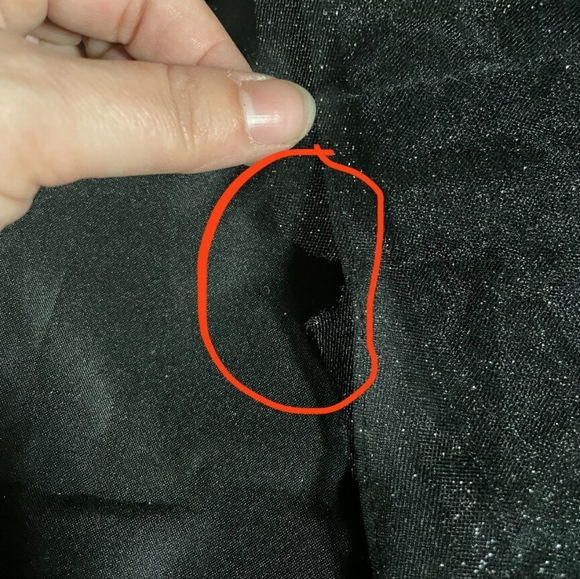 EUC 💗 15 Roses 💗Quincenera dress 🖤 Beautiful Princess Ball Gown, size 2 - Picture 12 of 14